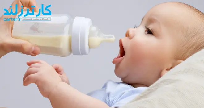 گدام شیر خشک برای کودک بهتر است؟