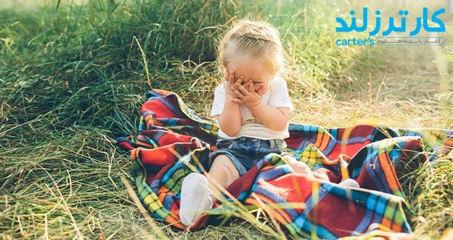 چرا نوزاد گرمازده می‌شود؟