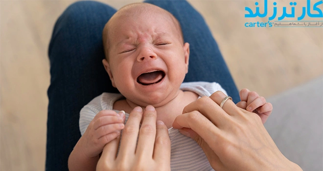 علائم گرمازدگی خفیف و شدید در نوزاد کدامند؟