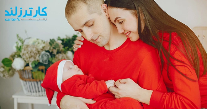 دلایل محبوبیت لباس ست نوزاد و والدین