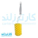 برس شیشه شوی رووکو کد 02 رنگ طوسی