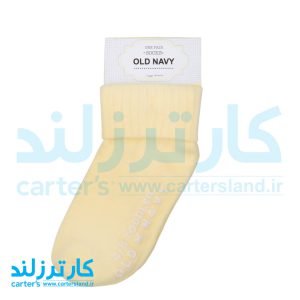 جوراب بچه گانه مارک Old Navy کد 120