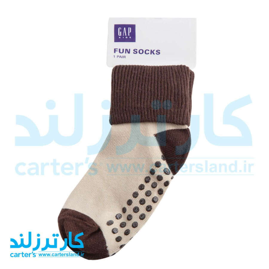 جوراب بچگانه گپ کد 186