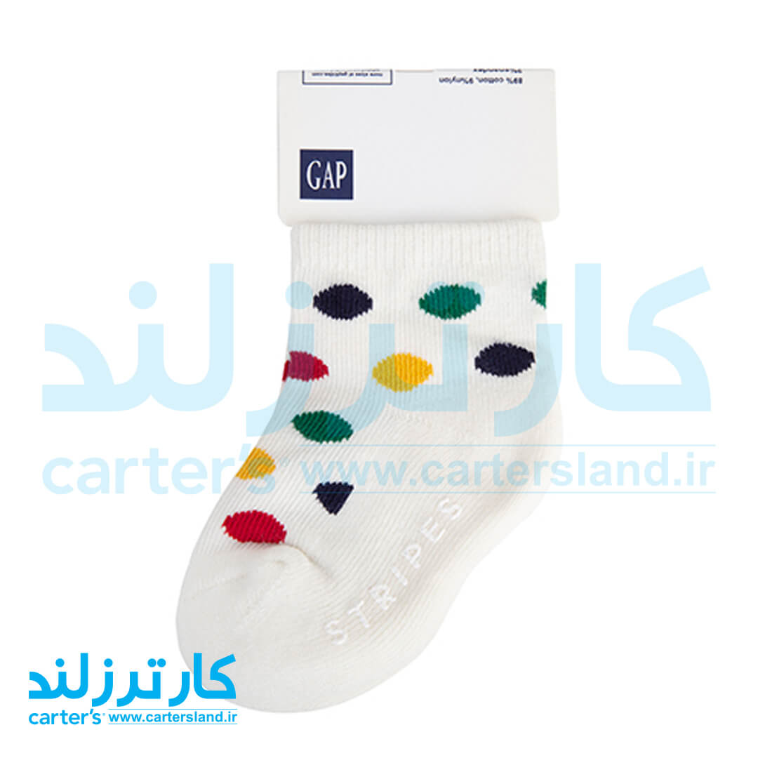 جوراب بچگانه گپ کد 201