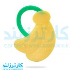 دندان گیر میوه ای طرح موز کد 30