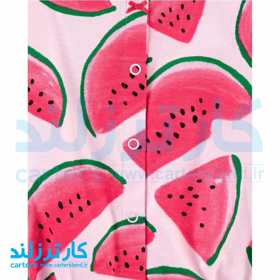 رامپر دخترانه کارترز کد 2451