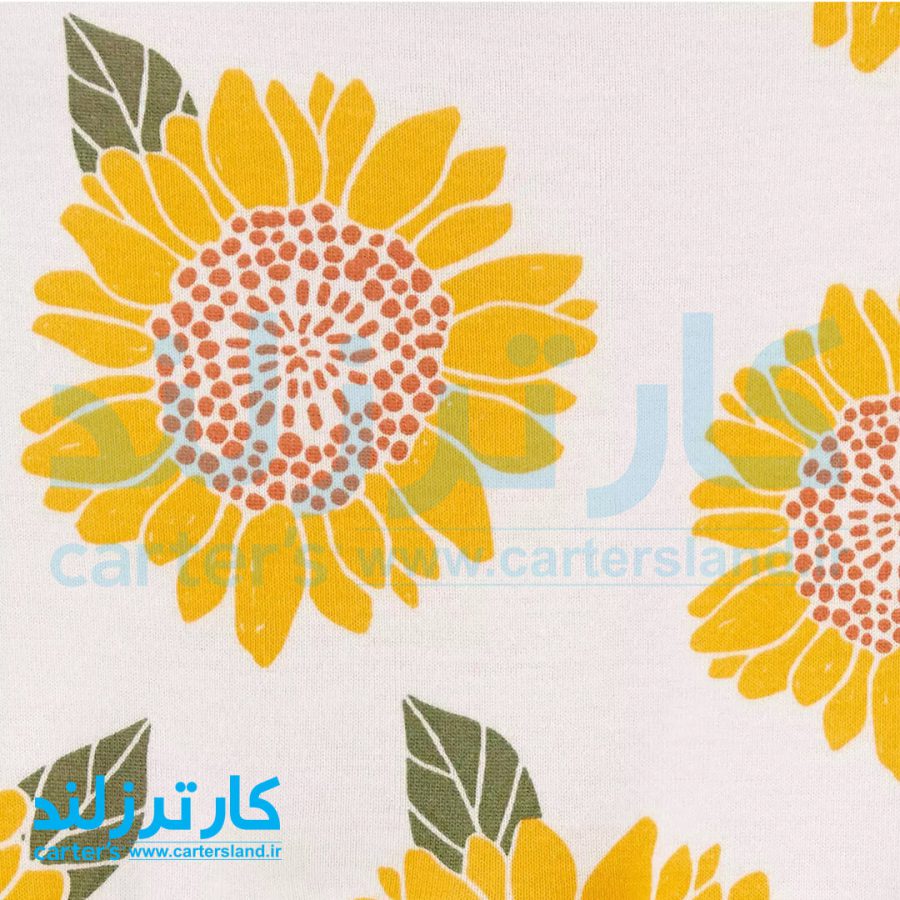 رامپر دخترانه کارترز کد 2454