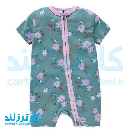 رامپر دخترانه کارترز کد 2548