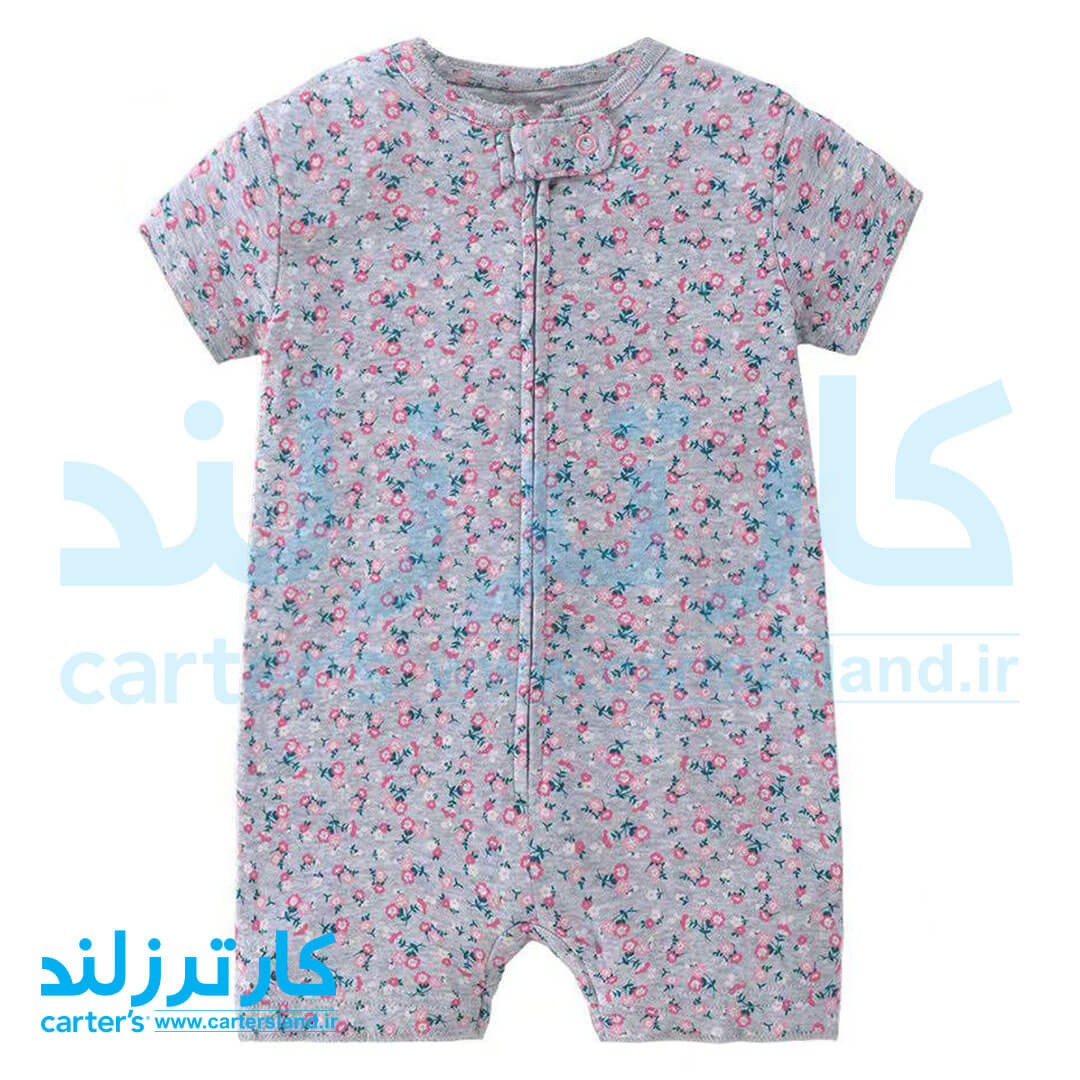 رامپر دخترانه کارترز کد 2551