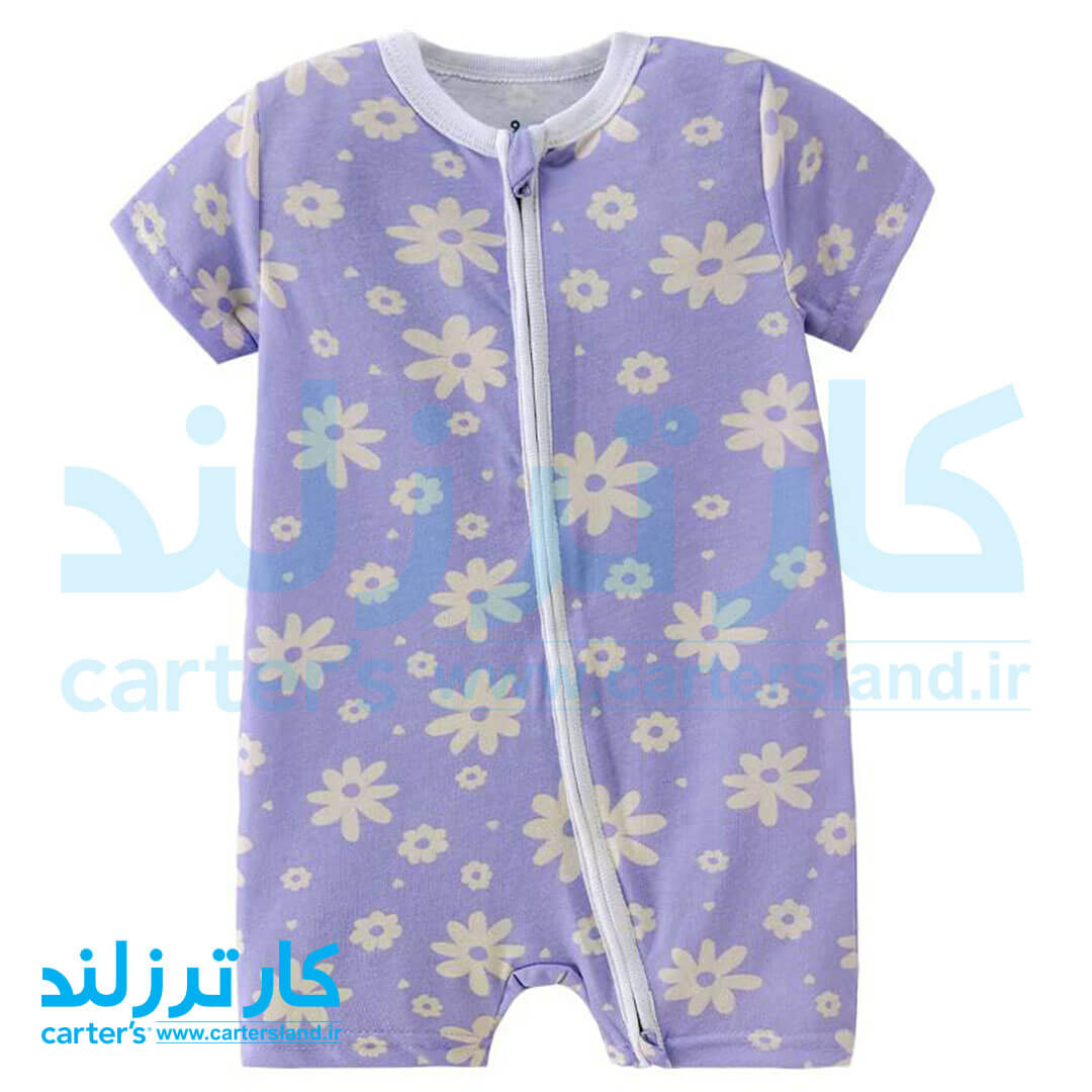 رامپر دخترانه کارترز کد 2552