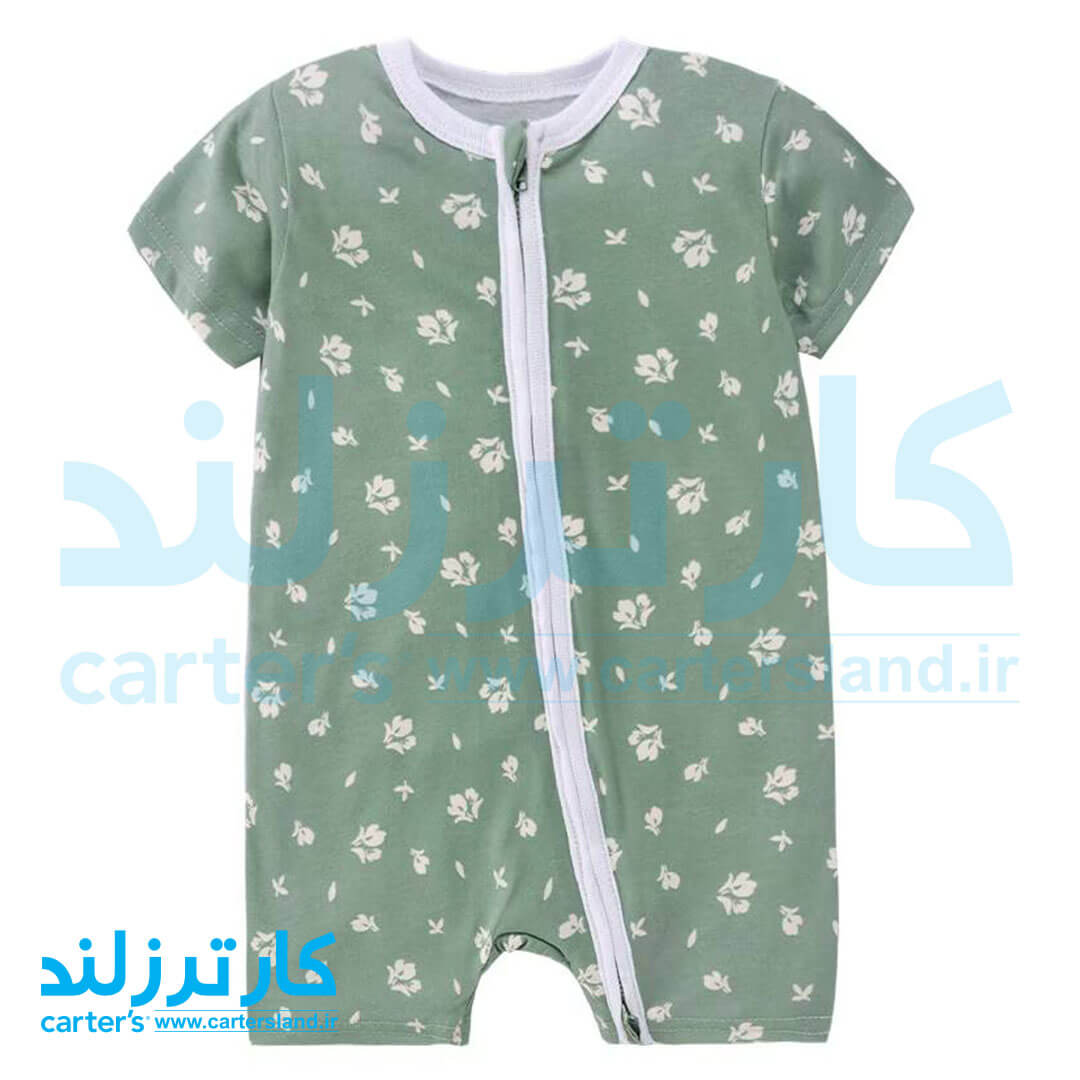 رامپر دخترانه کارترز کد 2568