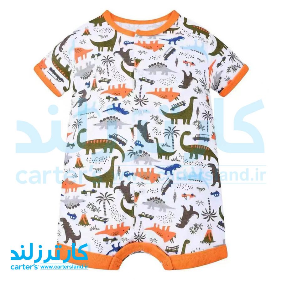 رامپر پسرانه کارترز کد 2427