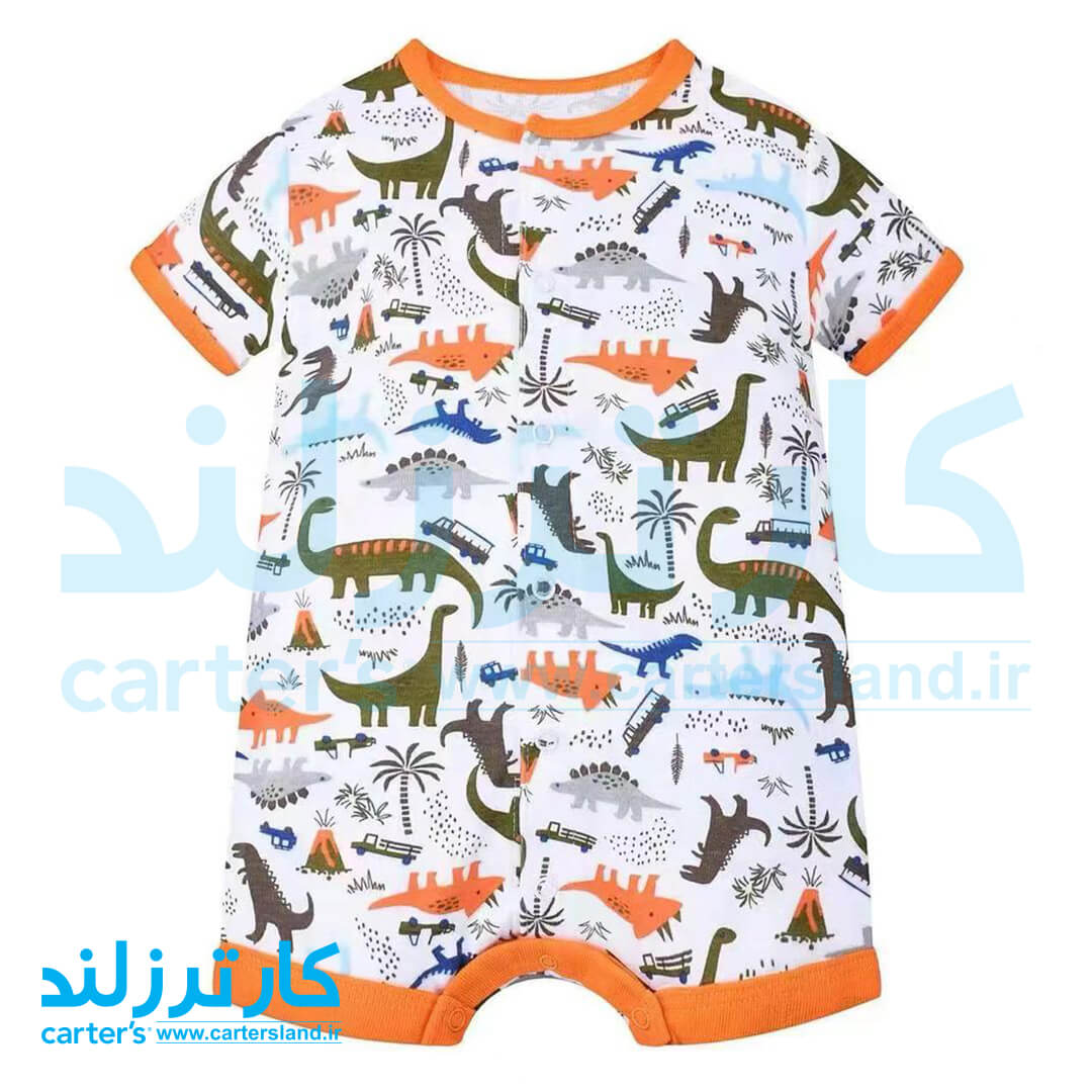 رامپر پسرانه کارترز کد 2427