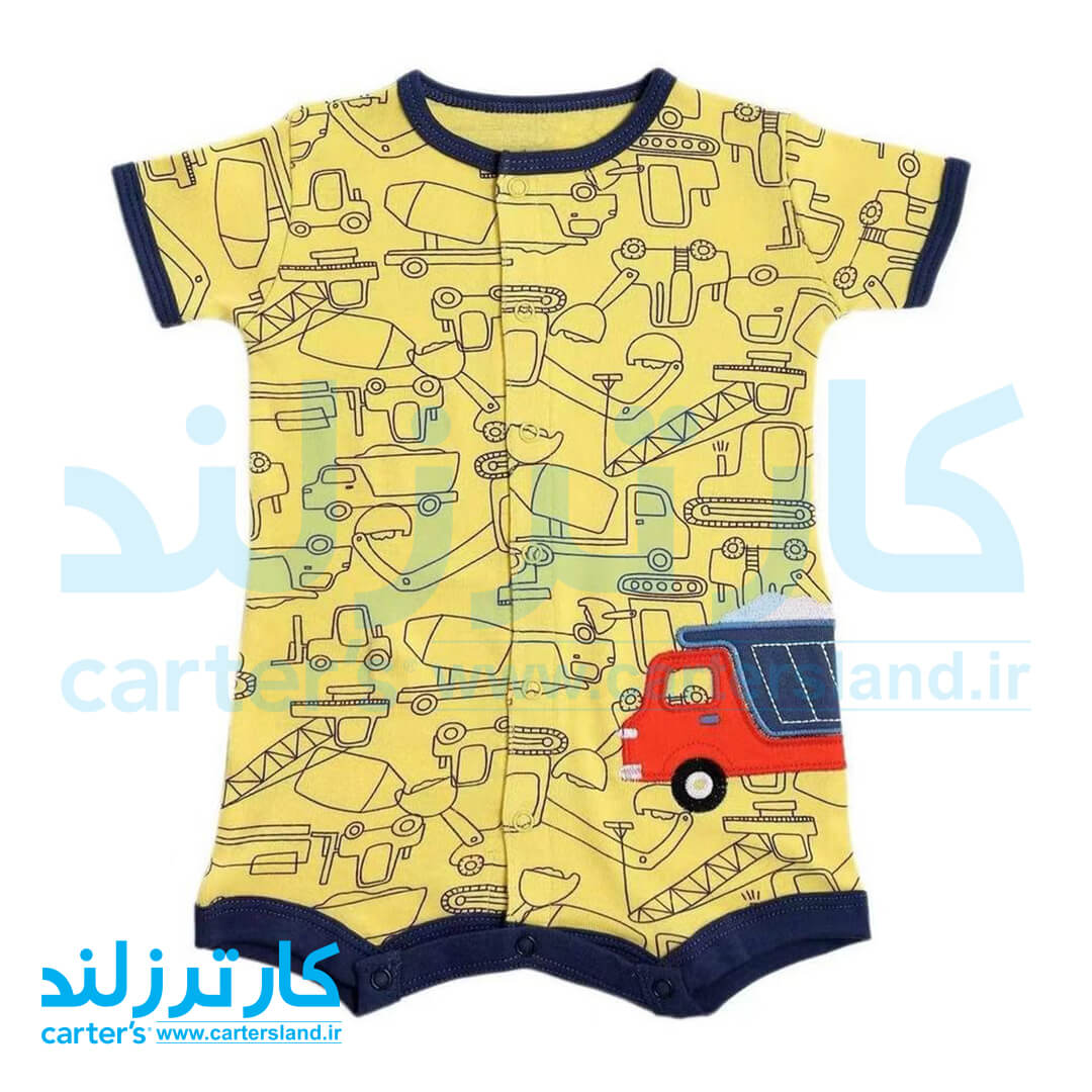 رامپر پسرانه کارترز کد 2428