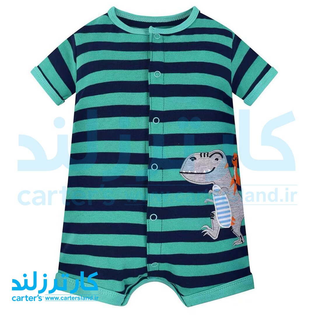 رامپر پسرانه کارترز کد 2438