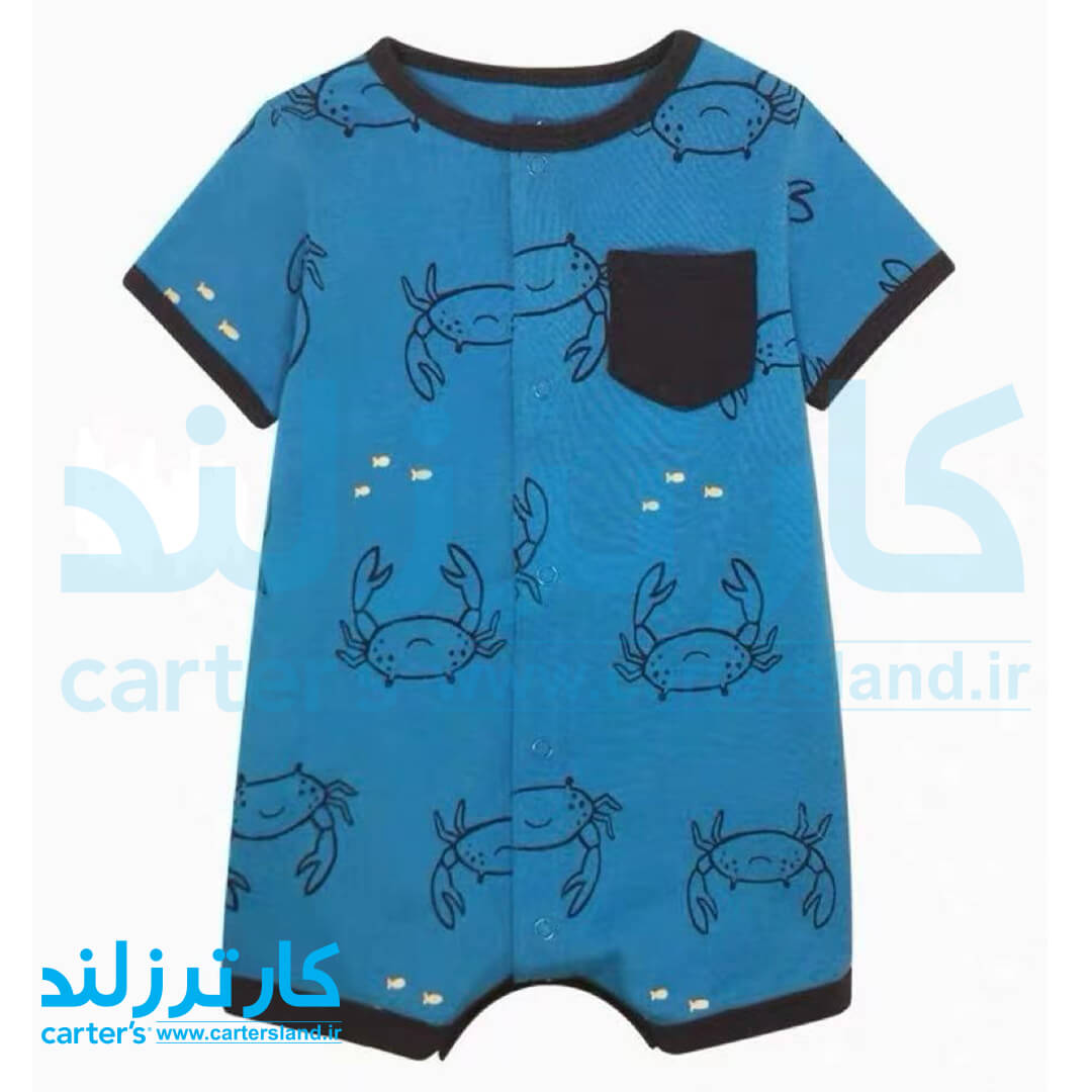 رامپر پسرانه کارترز کد 2442
