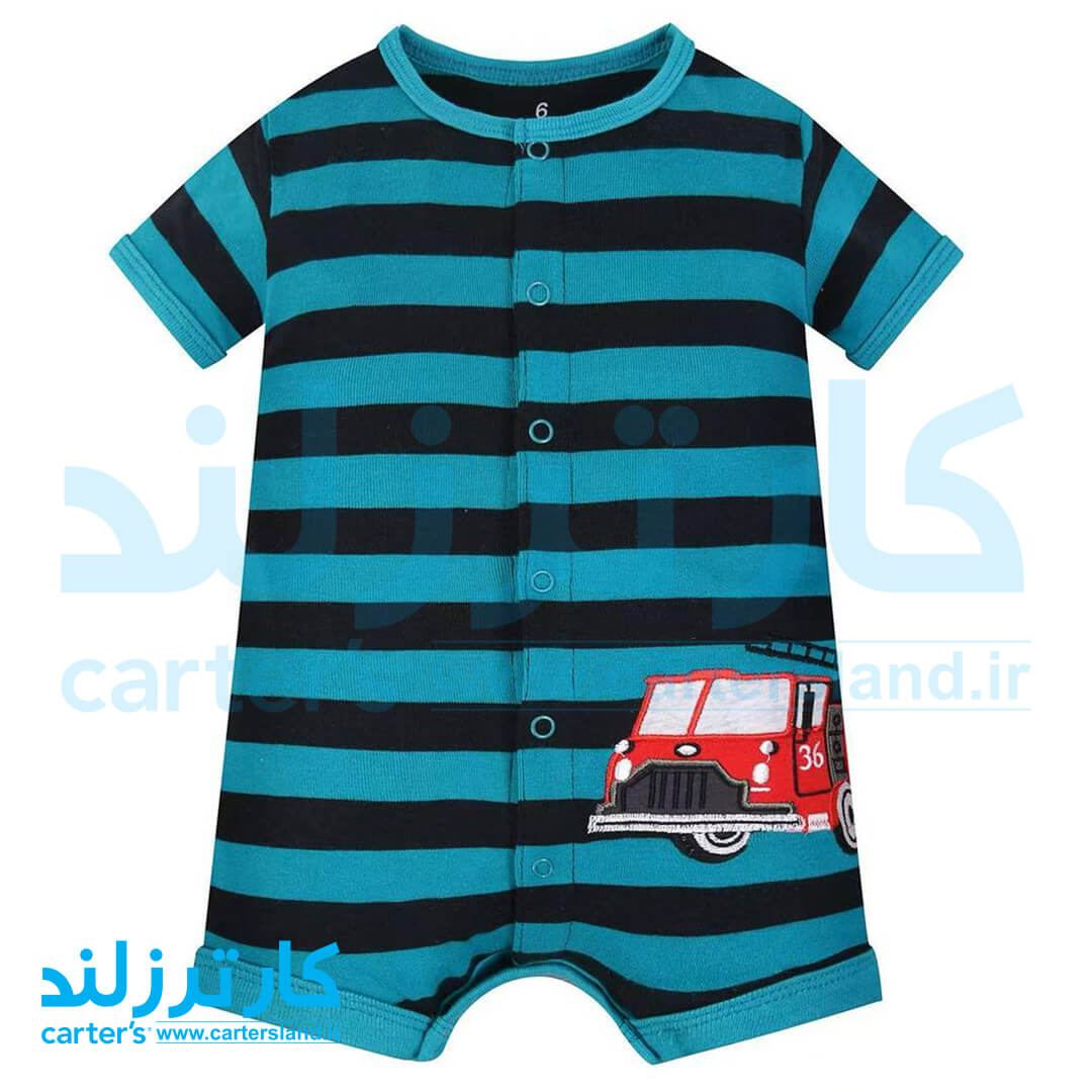 رامپر پسرانه کارترز کد 2444