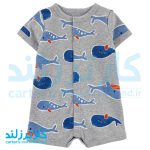 رامپر پسرانه کارترز کد 2448