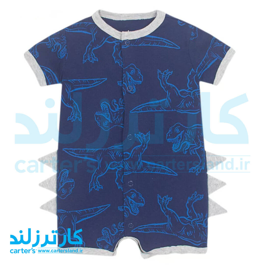 رامپر پسرانه کارترز کد 2546