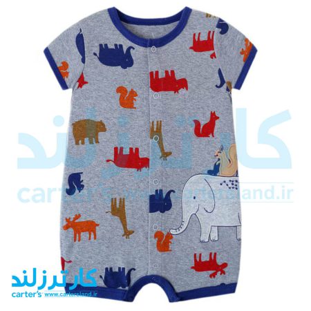 رامپر پسرانه کارترز کد 2571