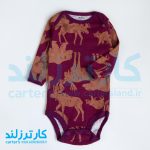بادی آستین بلند دخترانه کارترزلاو کد 2566
