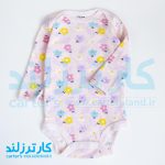 بادی آستین بلند دخترانه کارترزلاو کد 2566
