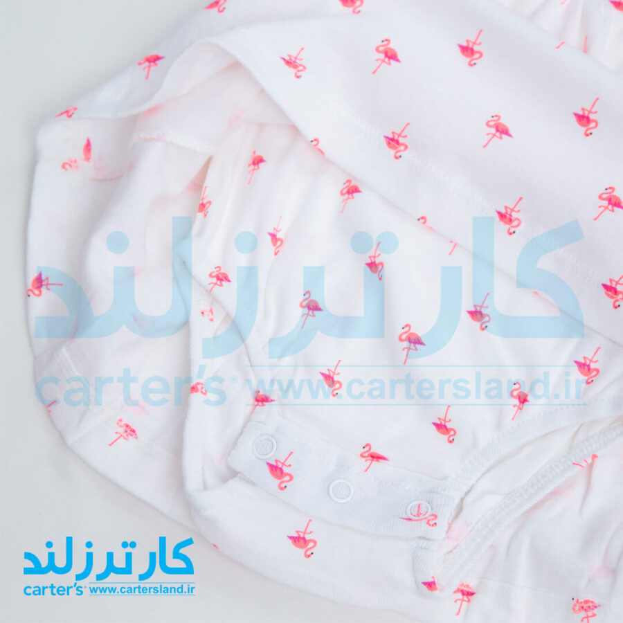 ست کت و سارافون دخترانه کارترز کد 2410