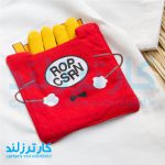 دوتکه تیشرت و شلوارک بچگانه کد 2298