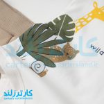 سه تکه پسرانه وارداتی کد 2563