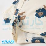 سه تکه پسرانه وارداتی کد 2565