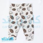شلوار ست 6 تکه وارداتی نوزادی کد 2561