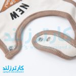 ست 6 تکه وارداتی نوزادی کد 2561