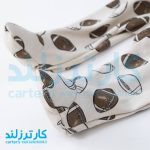 ست 6 تکه وارداتی نوزادی کد 2561