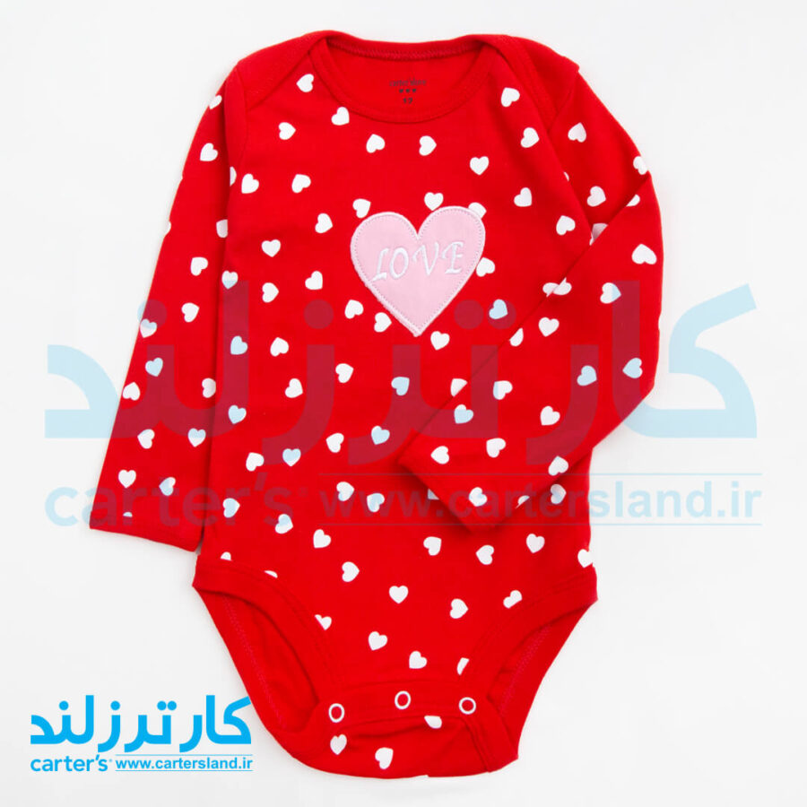 دو تکه دخترانه کارترزلاو کد 2377