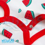 دو تکه دخترانه کارترزلاو کد 2378