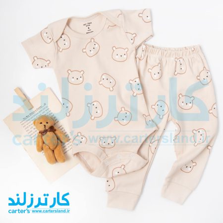 دو تکه پسرانه کارترزلاو کد 2471