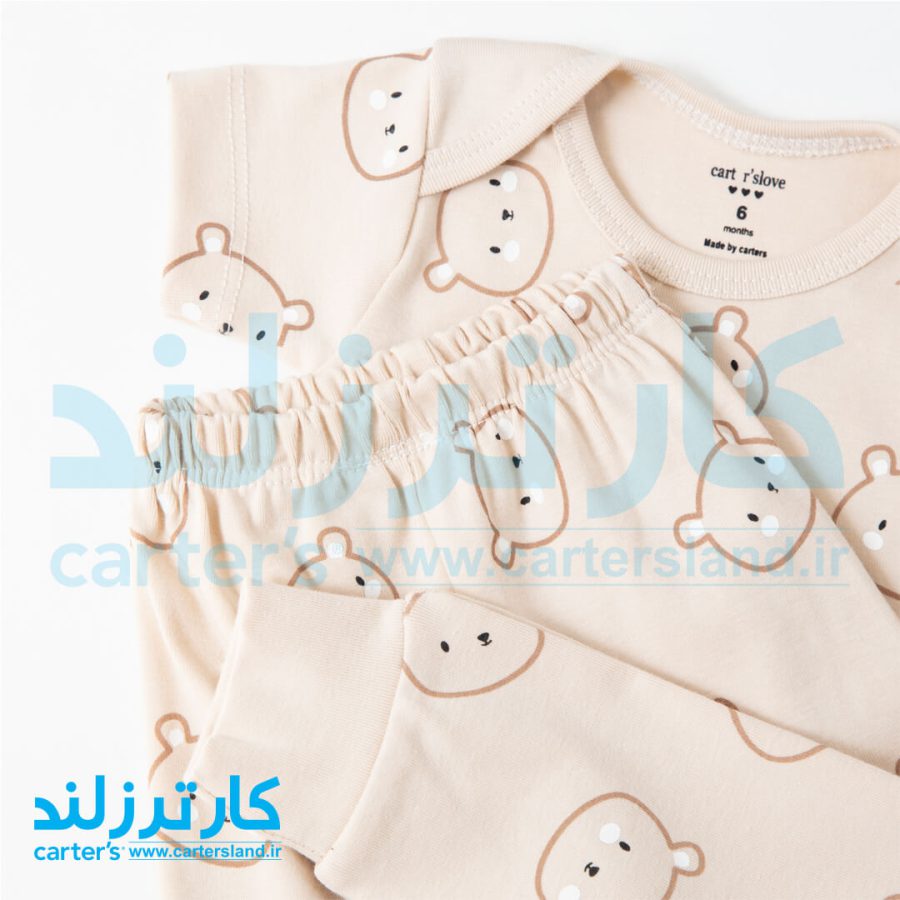 دو تکه پسرانه کارترزلاو کد 2471