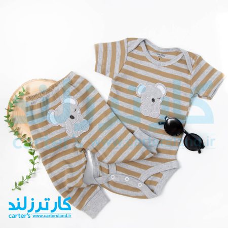دو تکه پسرانه کارترزلاو کد 2472