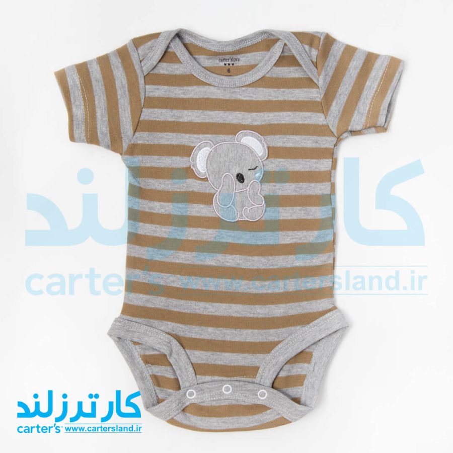 دو تکه پسرانه کارترزلاو کد 2472
