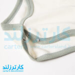 ست 4 تکه وارداتی نوزادی کد 2574