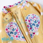 سرهمی دخترانه کارترز کد 2115