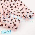 سرهمی کلاهدار دخترانه کارترز کد 2389