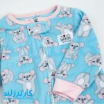 سرهمی بدون جوراب اسپرت کارترز کد 2495