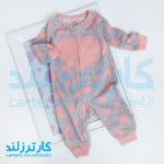 سرهمی بدون جوراب دخترانه کارترز کد 2531