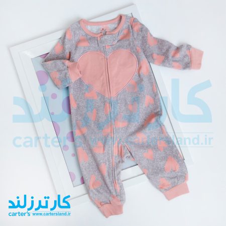 سرهمی بدون جوراب دخترانه کارترز کد 2531