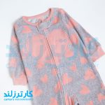 سرهمی بدون جوراب دخترانه کارترز کد 2531
