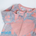 سرهمی بدون جوراب دخترانه کارترز کد 2531