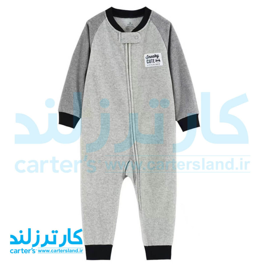 سرهمی بدون جوراب پسرانه کارترز کد 2371