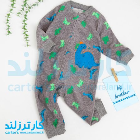 سرهمی بدون جوراب پسرانه کارترز کد 2530