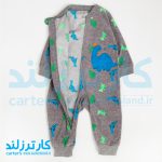 سرهمی بدون جوراب پسرانه کارترز کد 2530